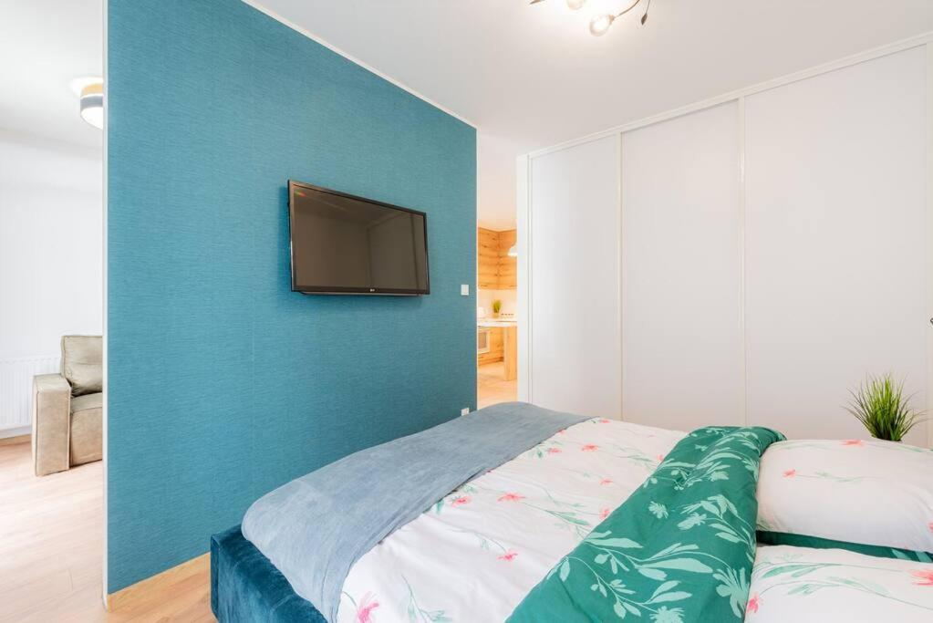 Apartamenty Kolobrzeg - Kotwica Exterior photo